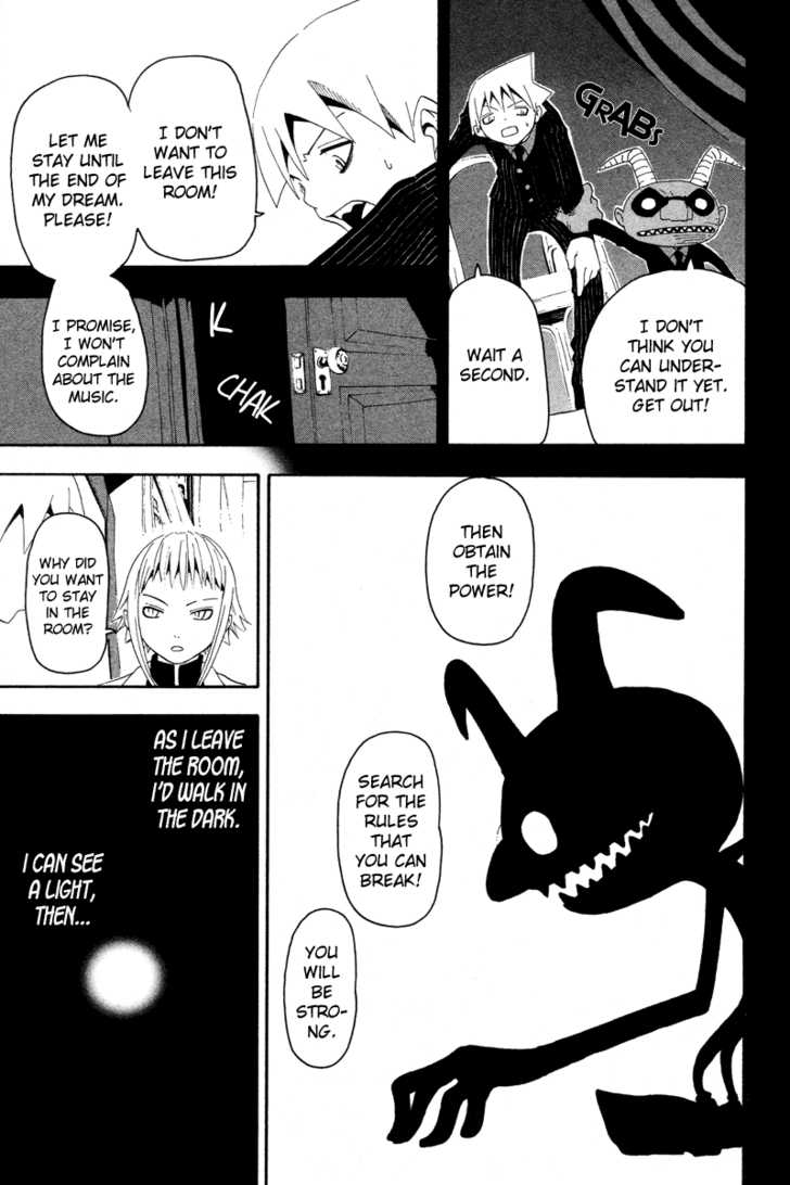 Read Soul Eater Manga Online