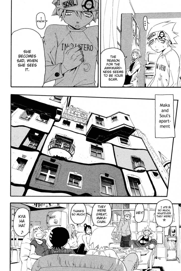 Read Soul Eater Manga Online