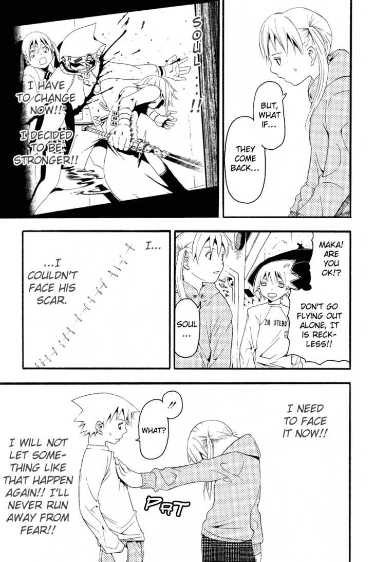 Read Soul Eater Manga Online