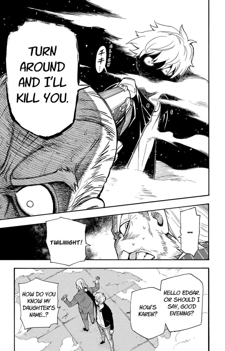 Read Spy X Family Manga Online