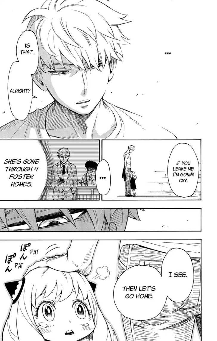 Read Spy X Family Manga Online