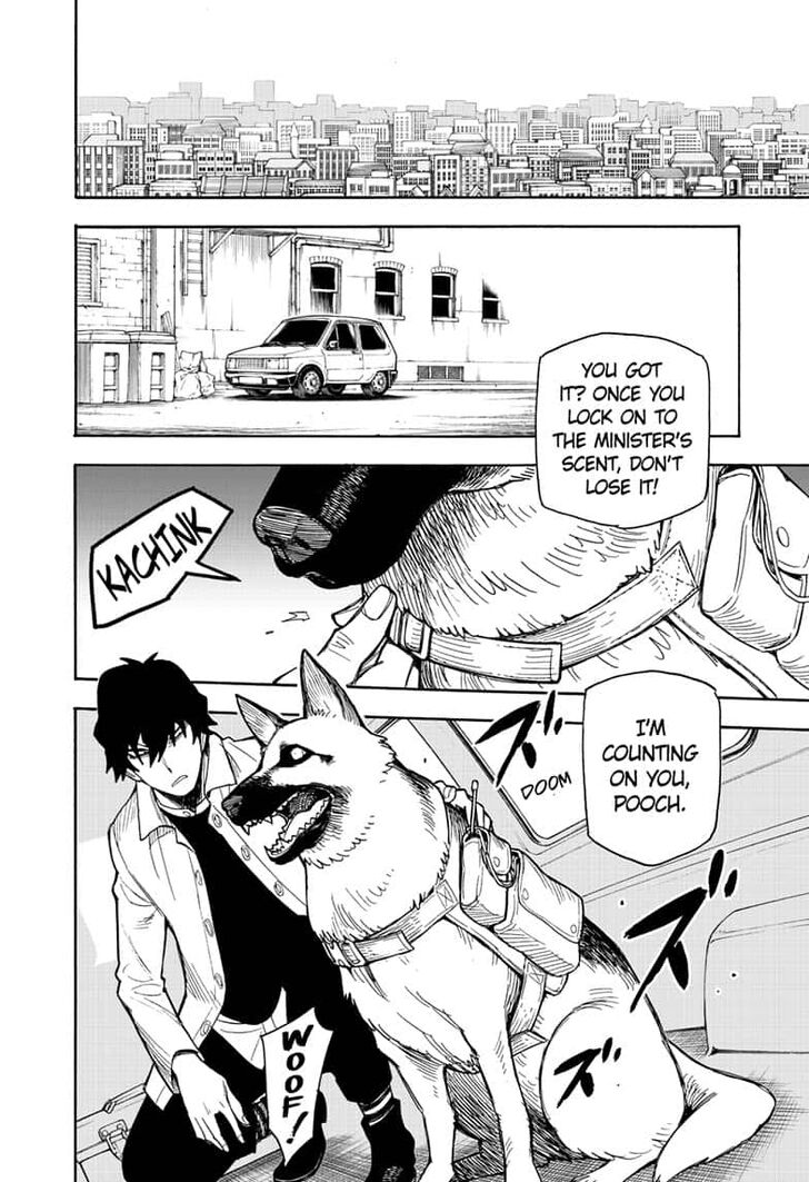 Read Spy X Family Manga Online