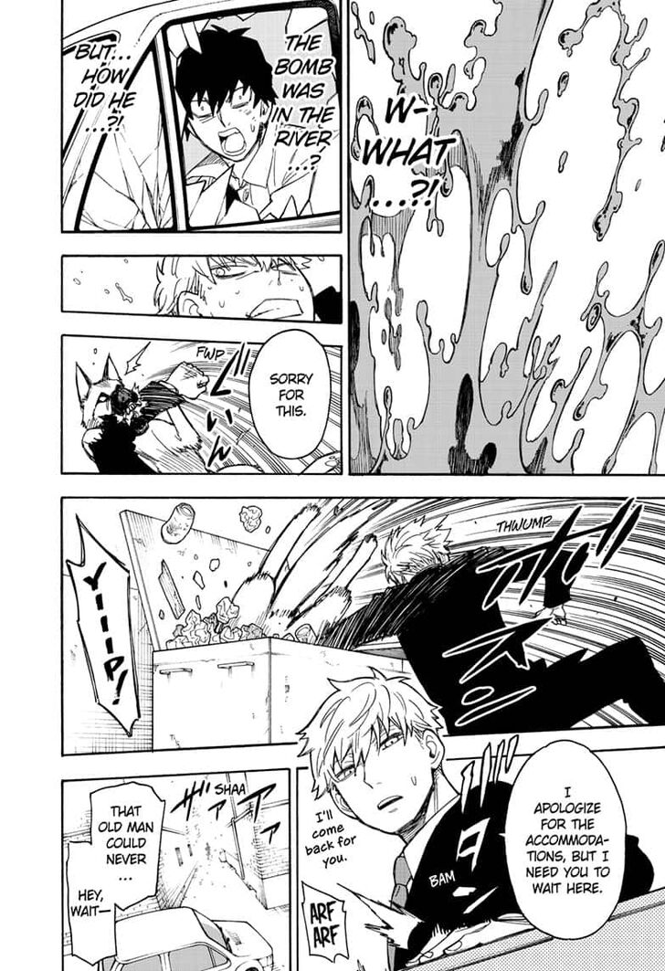 Read Spy X Family Manga Online