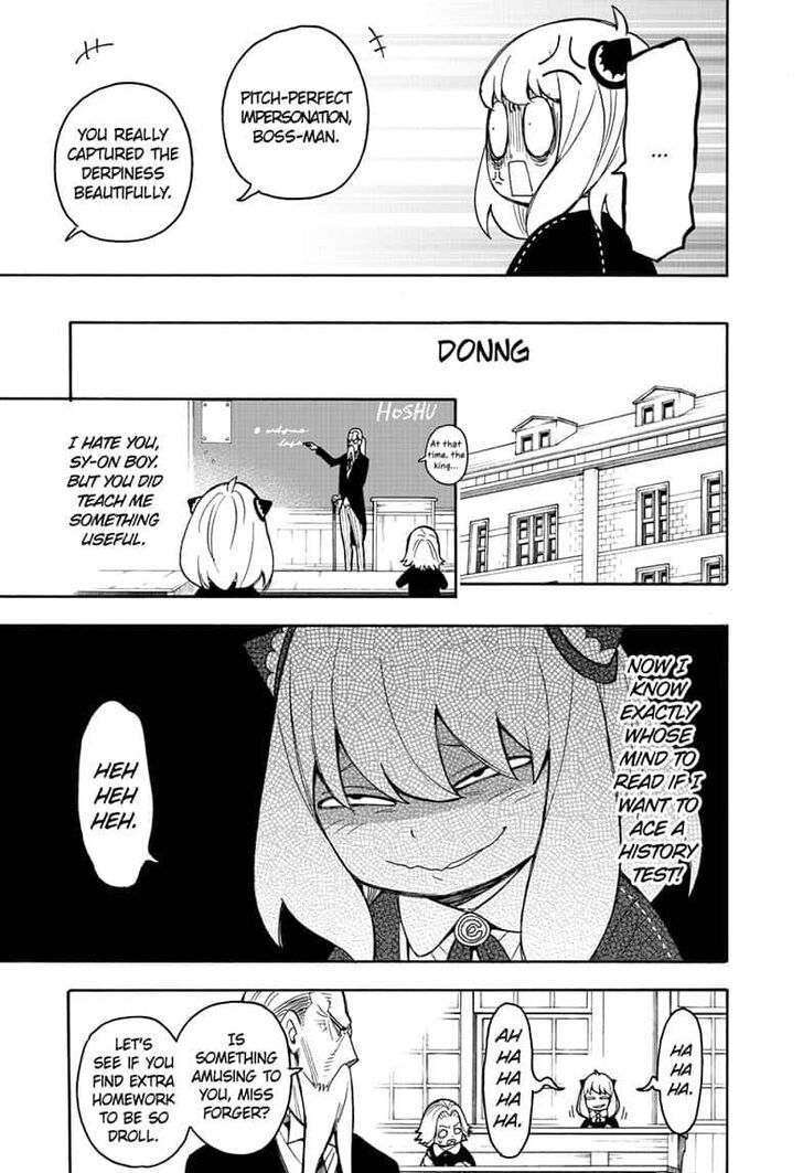 Read Spy X Family Manga Online