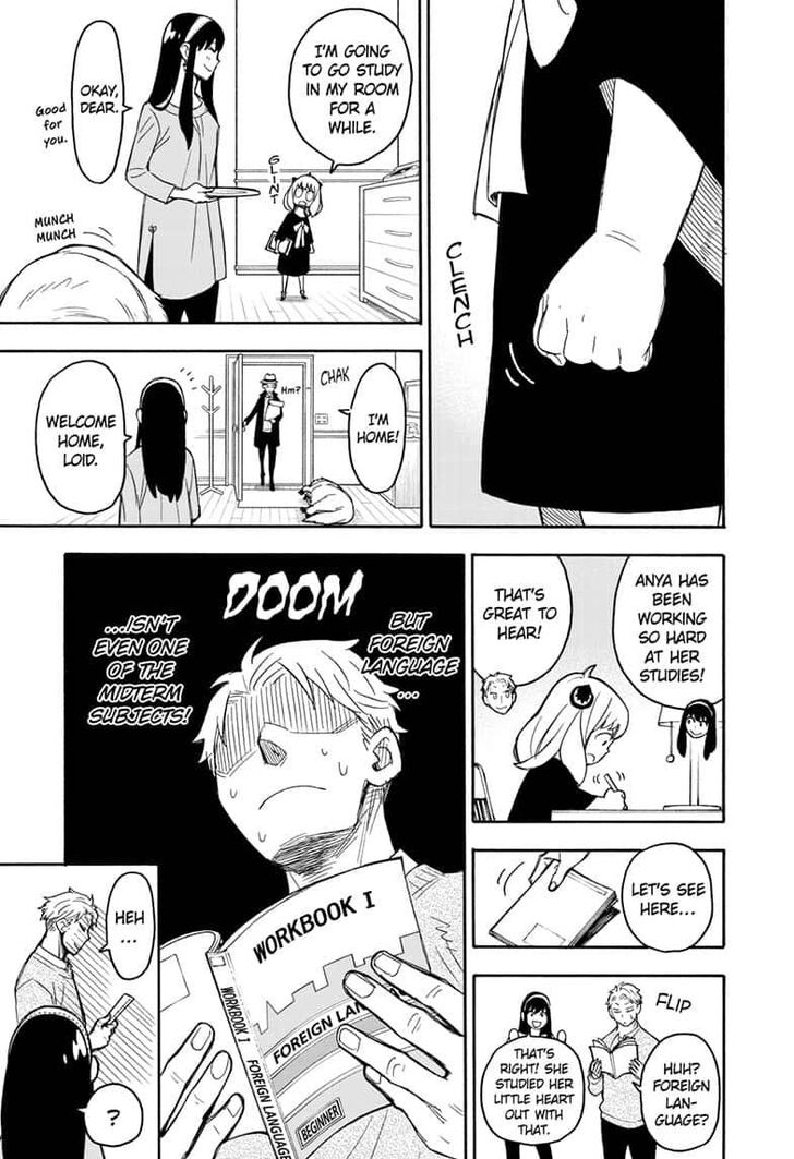 Read Spy X Family Manga Online