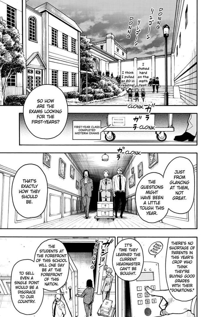 Read Spy X Family Manga Online