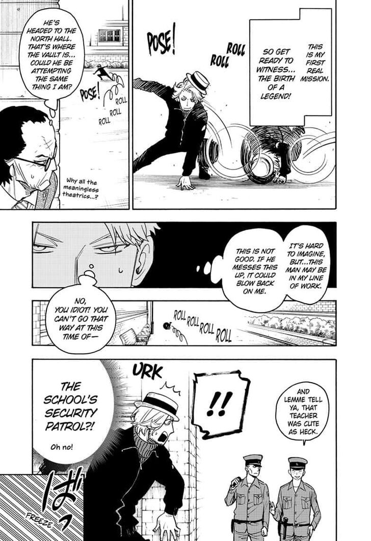 Read Spy X Family Manga Online
