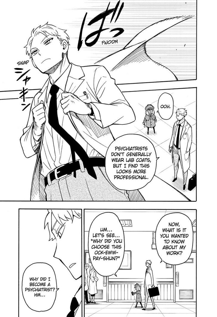 Read Spy X Family Manga Online