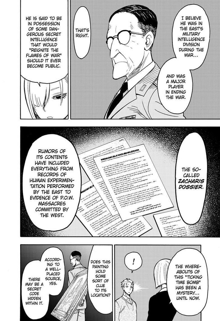 Read Spy X Family Manga Online