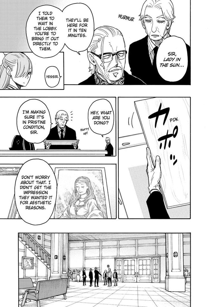 Read Spy X Family Manga Online