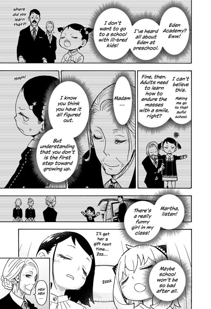Read Spy X Family Manga Online
