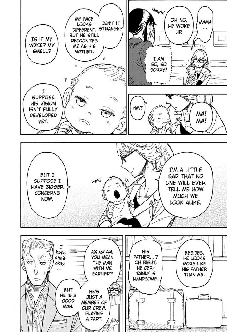 Read Spy X Family Manga Online