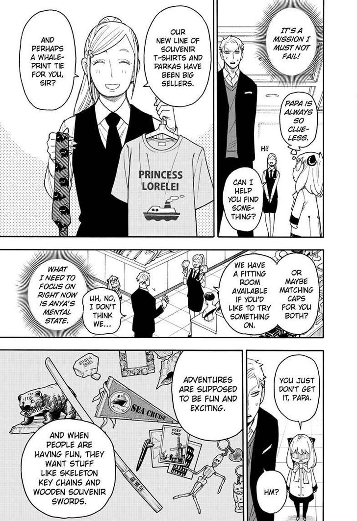 Read Spy X Family Manga Online