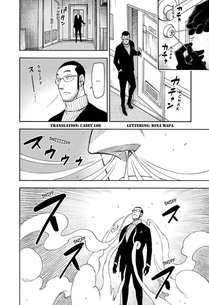 Read Spy X Family Manga Online