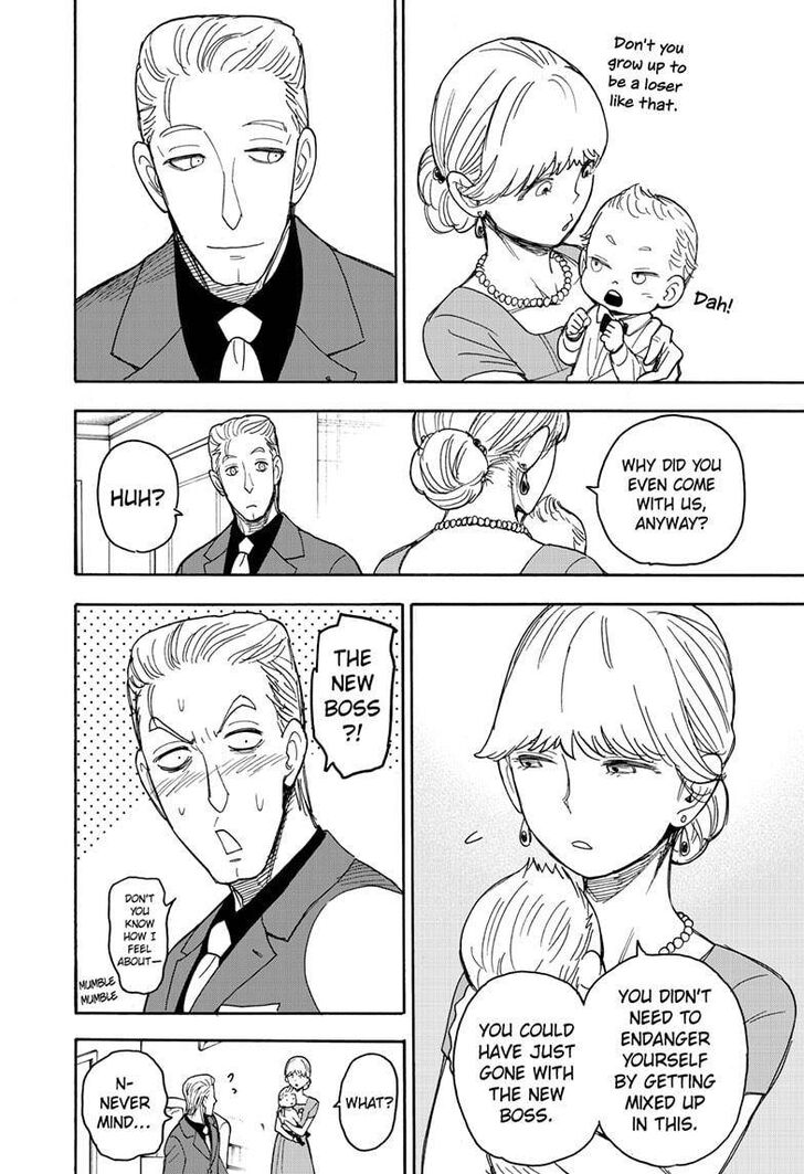 Read Spy X Family Manga Online