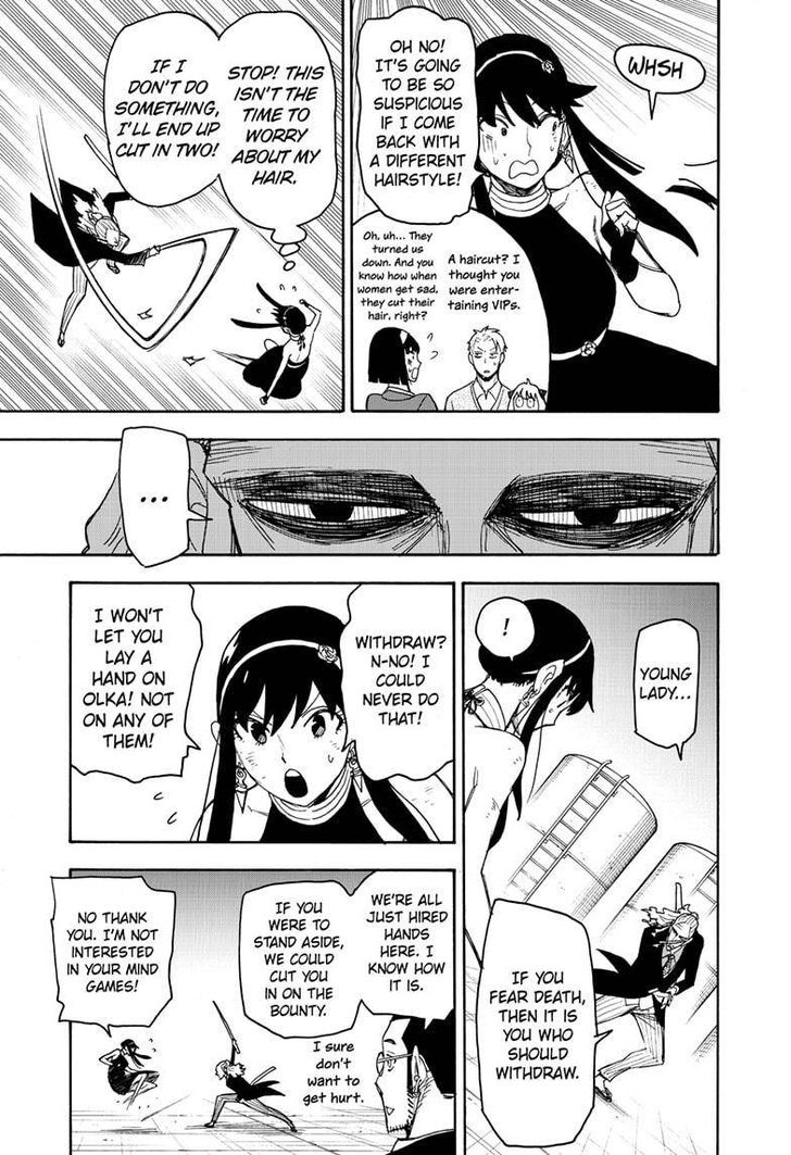 Read Spy X Family Manga Online