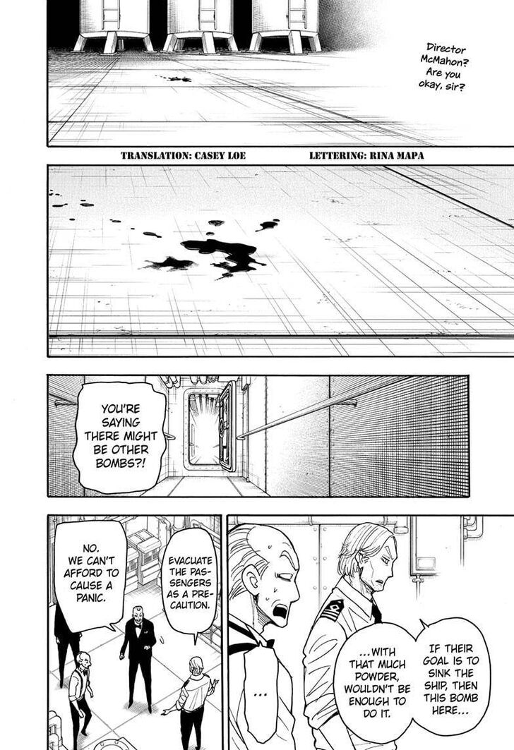 Read Spy X Family Manga Online