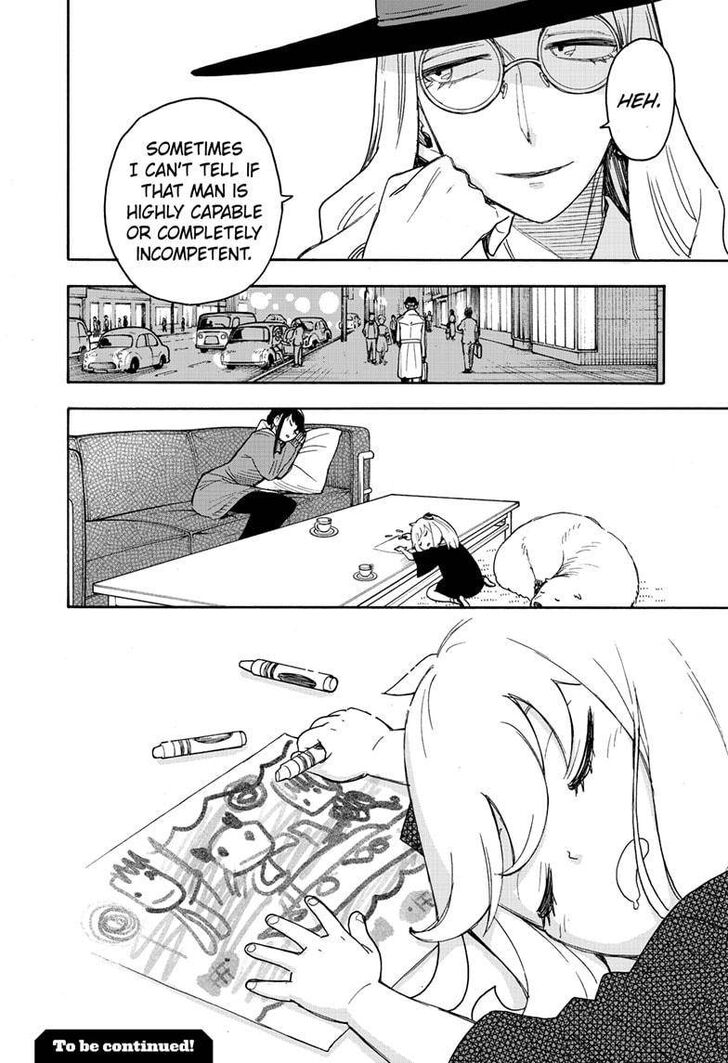 Read Spy X Family Manga Online