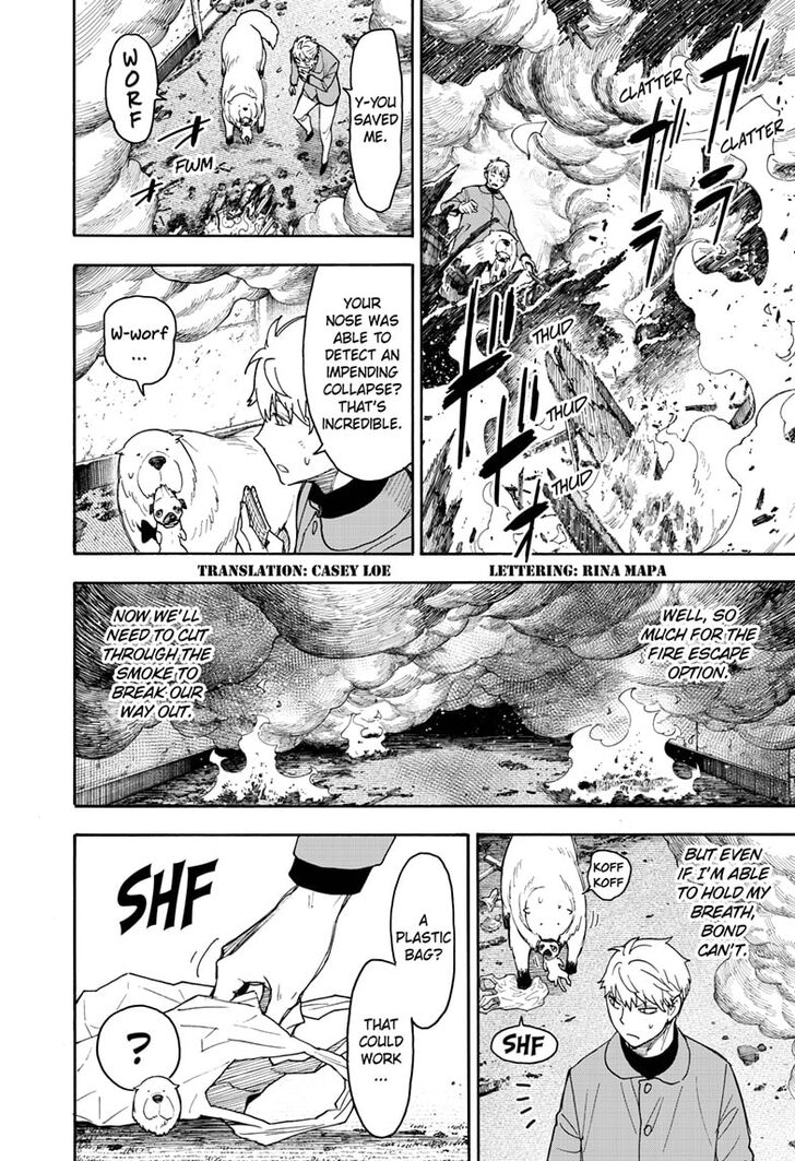 Read Spy X Family Manga Online