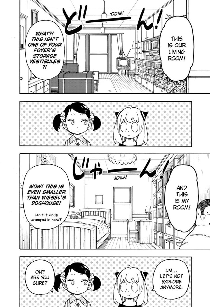 Read Spy X Family Manga Online