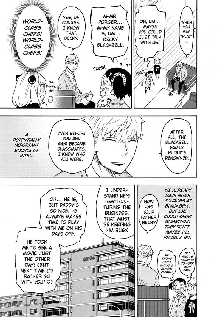 Read Spy X Family Manga Online