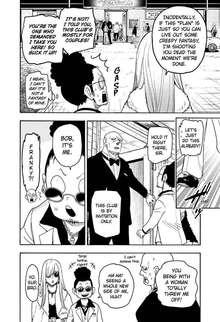 Read Spy X Family Manga Online
