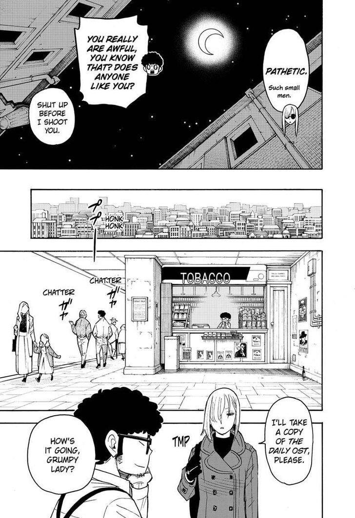 Read Spy X Family Manga Online