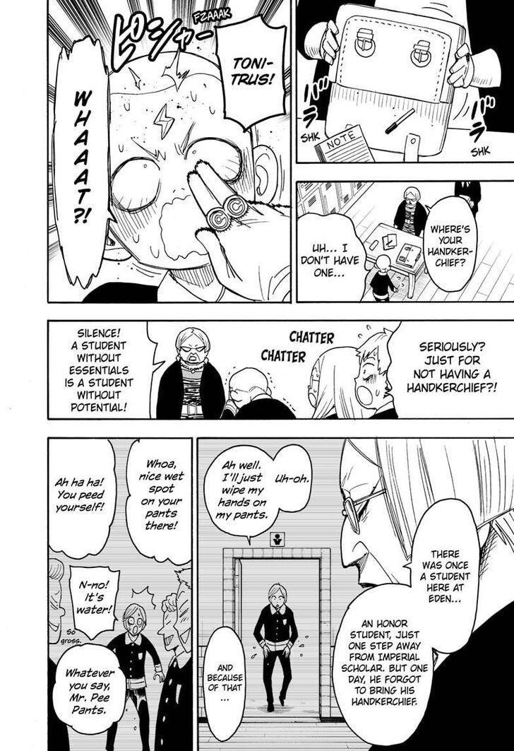 Read Spy X Family Manga Online
