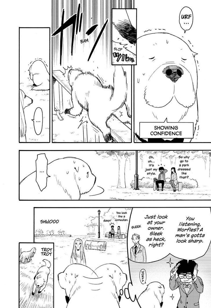 Read Spy X Family Manga Online