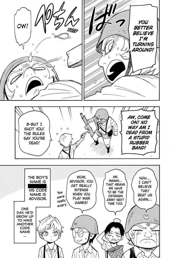 Read Spy X Family Manga Online