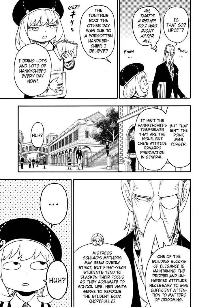 Read Spy X Family Manga Online