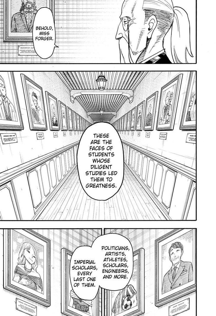 Read Spy X Family Manga Online