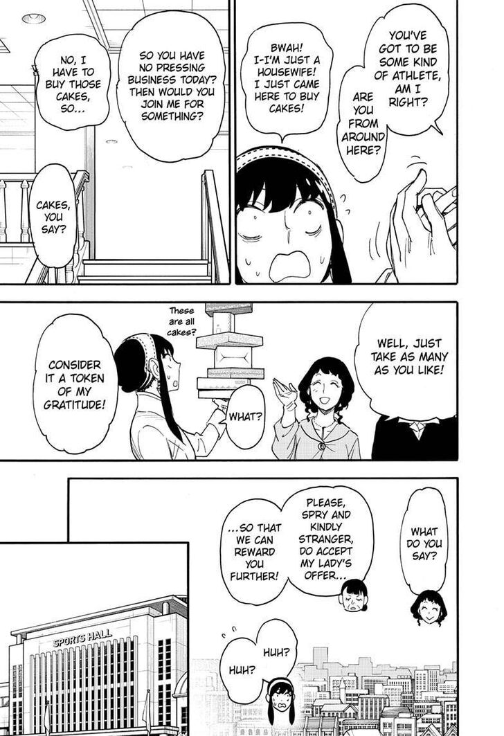 Read Spy X Family Manga Online