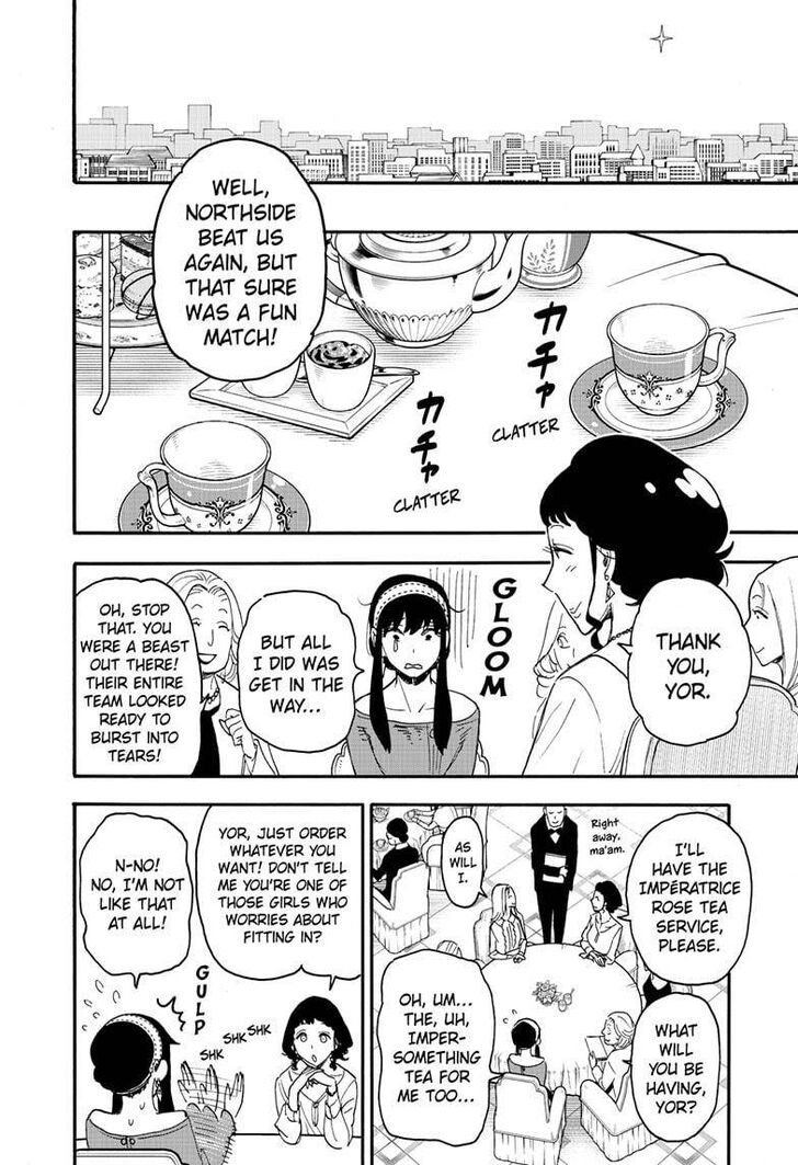 Read Spy X Family Manga Online