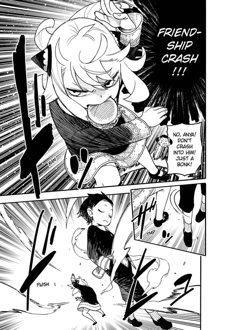 Read Spy X Family Manga Online