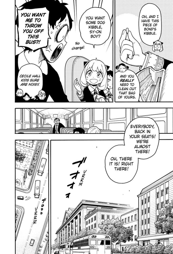 Read Spy X Family Manga Online