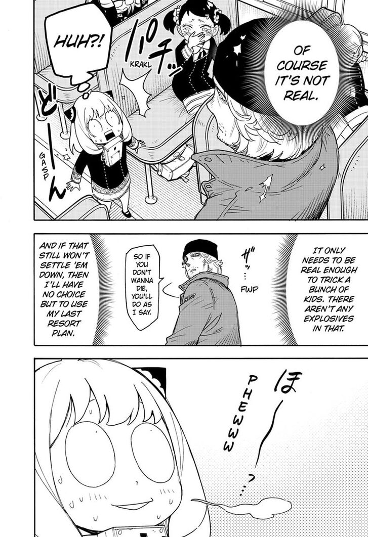 Read Spy X Family Manga Online