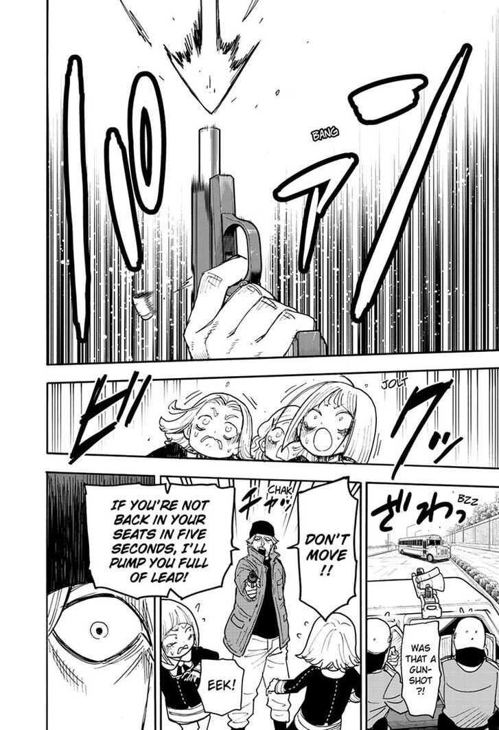Read Spy X Family Manga Online