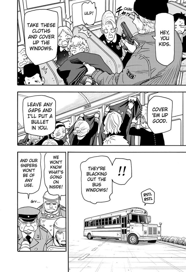 Read Spy X Family Manga Online