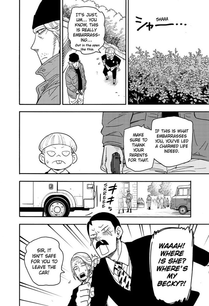 Read Spy X Family Manga Online