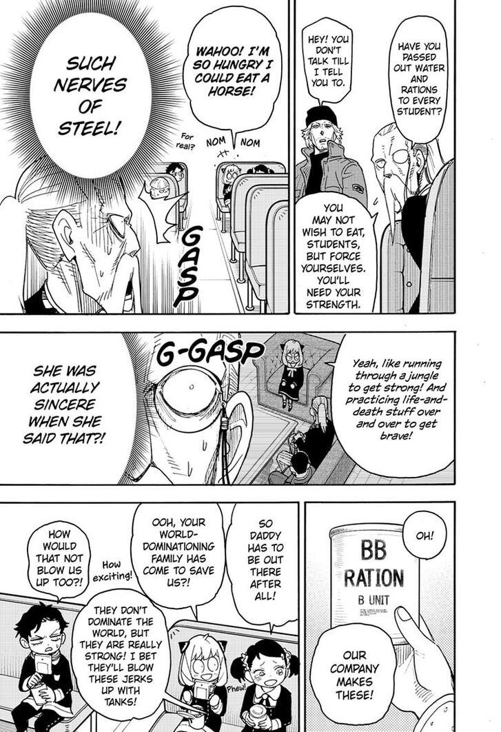 Read Spy X Family Manga Online