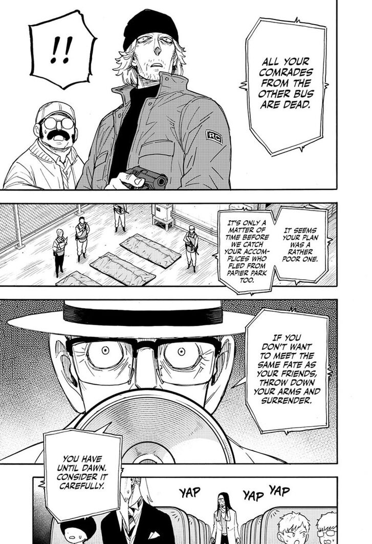 Read Spy X Family Manga Online