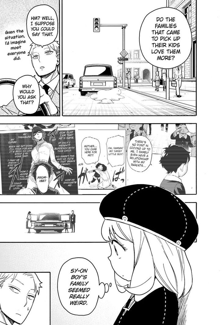 Read Spy X Family Manga Online
