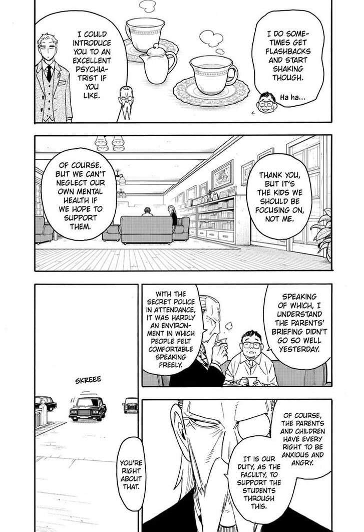 Read Spy X Family Manga Online