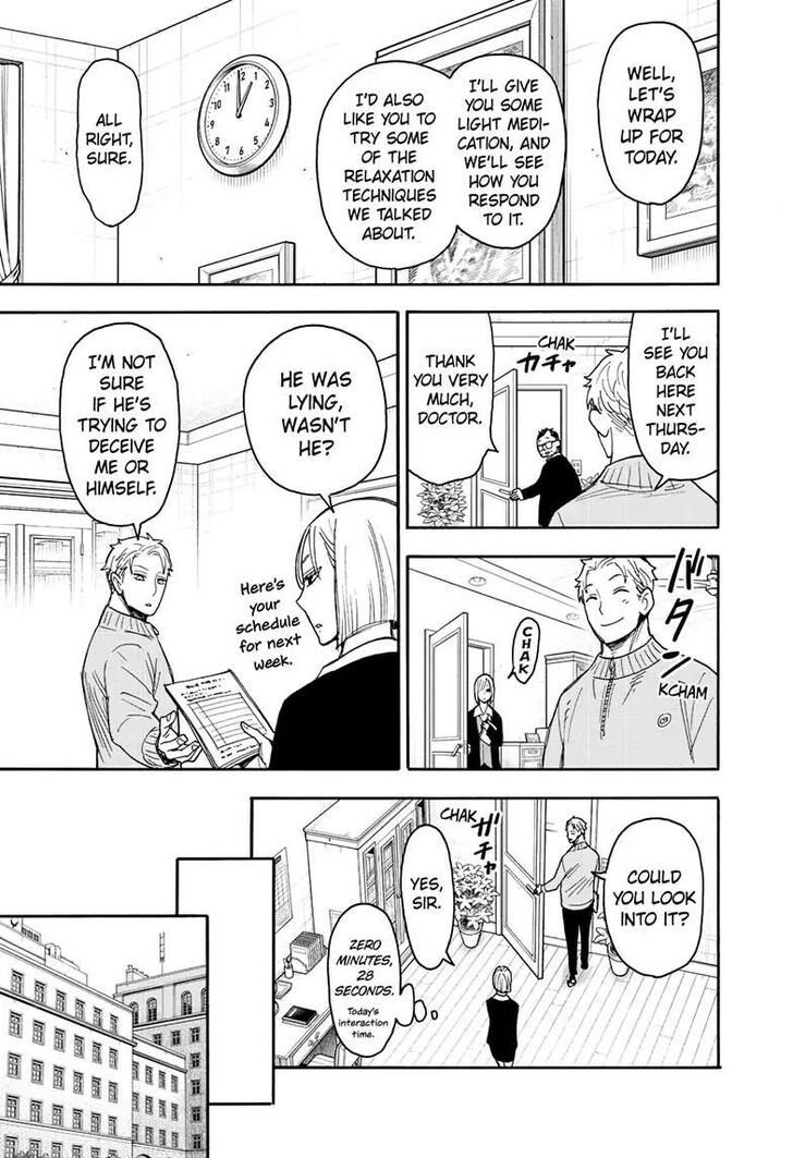 Read Spy X Family Manga Online