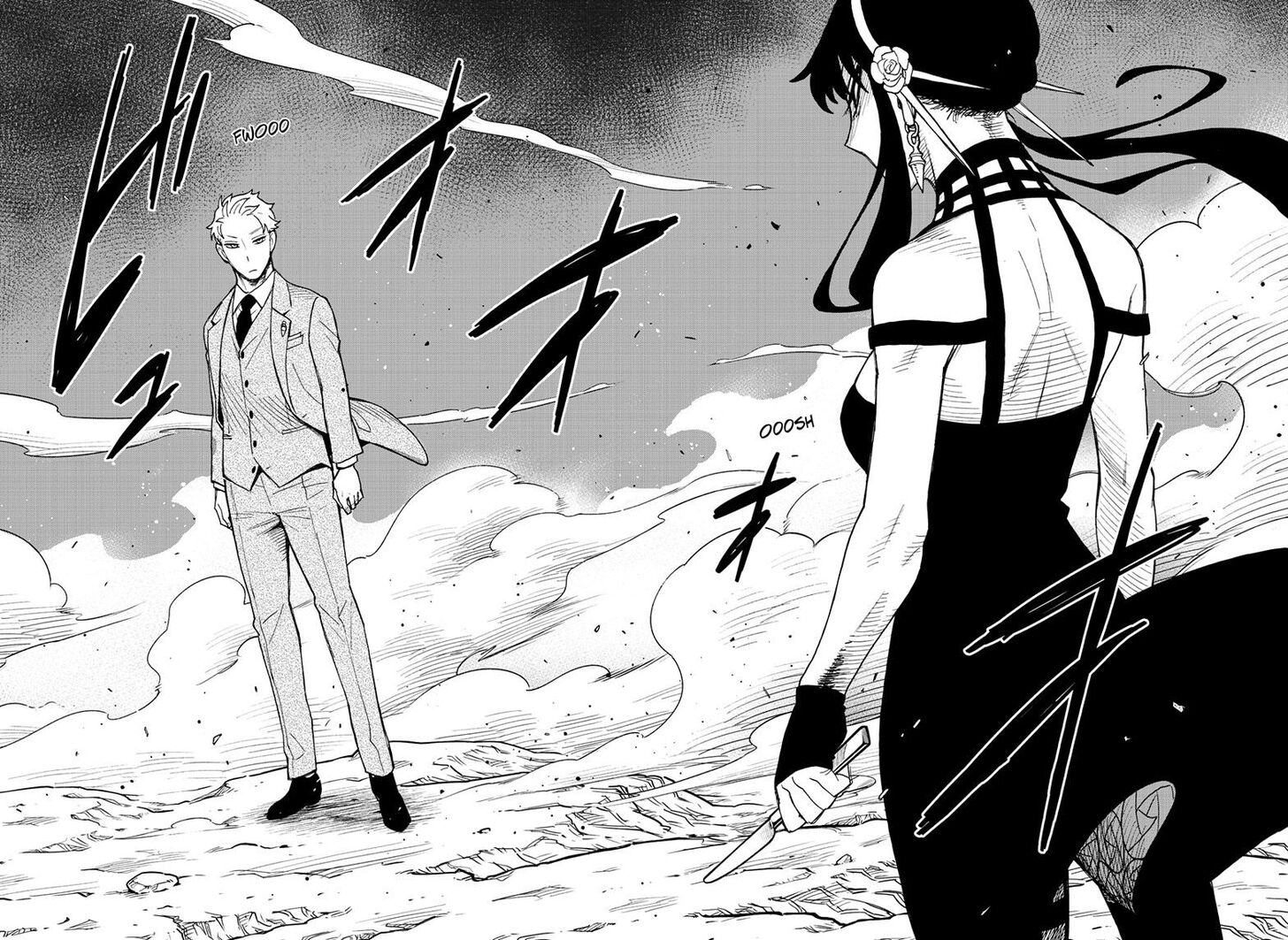 Read Spy X Family Manga Online