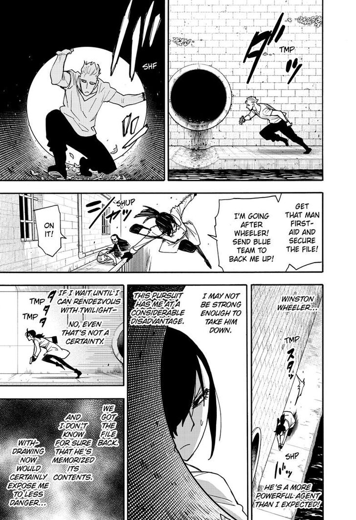 Read Spy X Family Manga Online