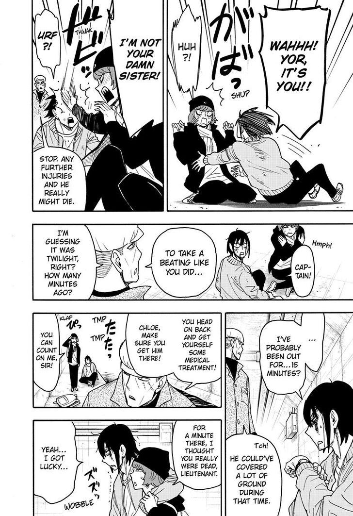 Read Spy X Family Manga Online