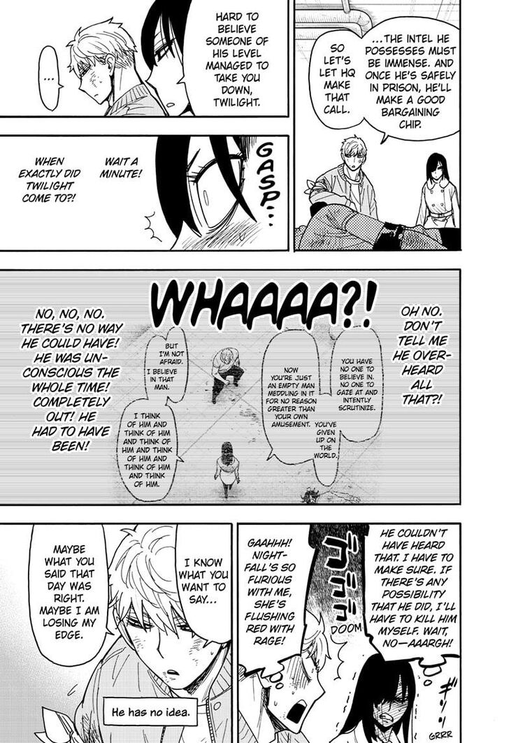 Read Spy X Family Manga Online