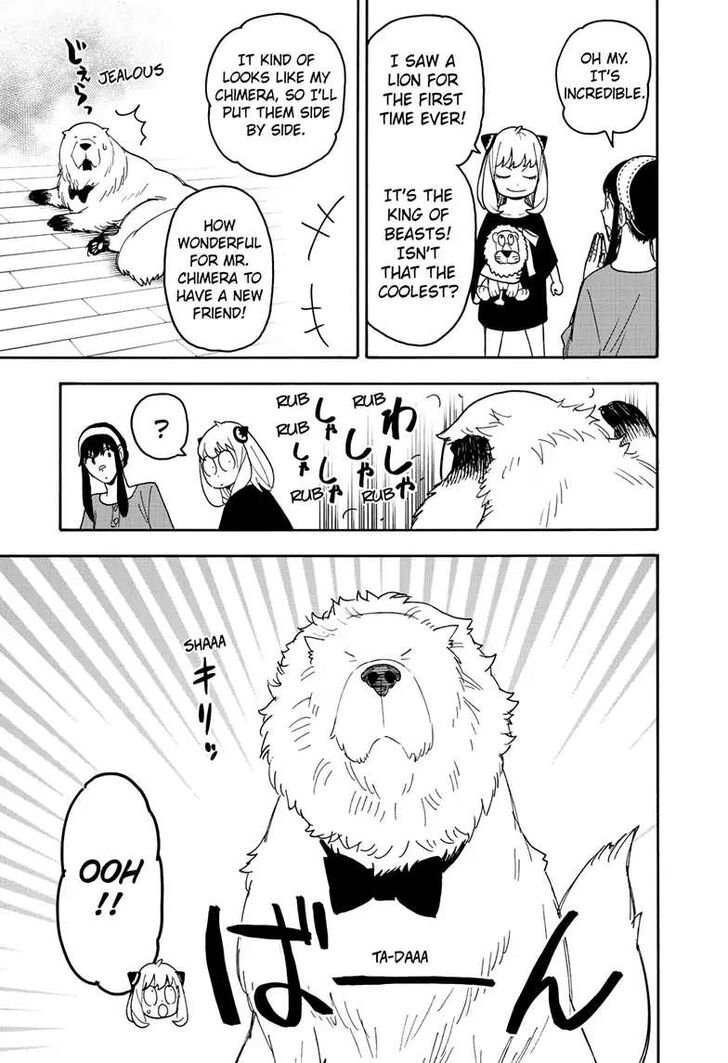 Read Spy X Family Manga Online
